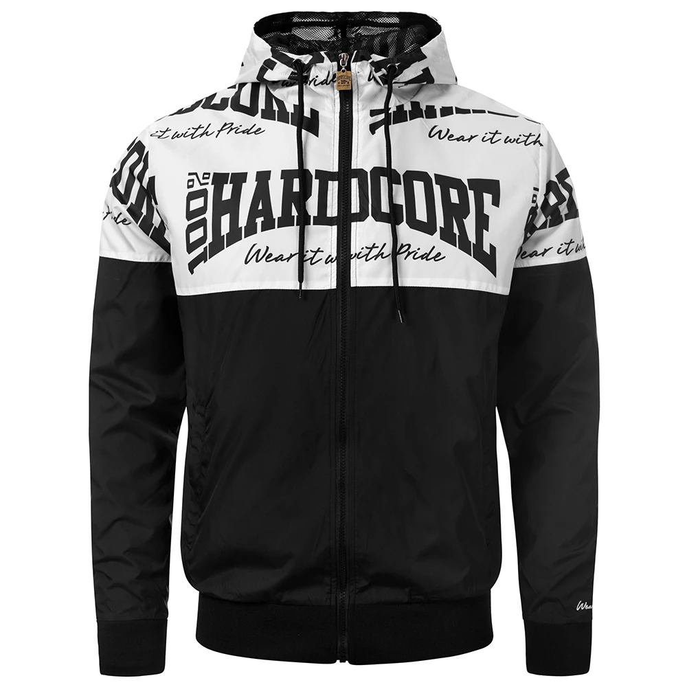 100% Hardcore Jacke